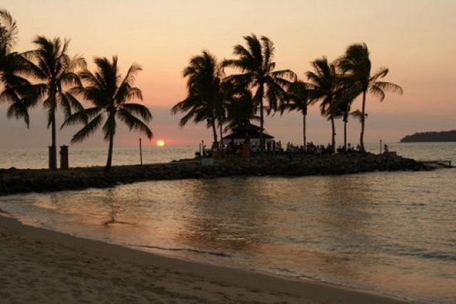 蜜月旅行推薦2023｜沙巴、浮羅交怡海島最美夕陽   此生必到夢幻海灘、雨林探訪