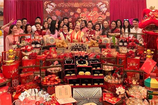 過大禮程序丨一文睇盡詳細過大禮教學｜物資清單、過大禮、回禮懶人包、完整流程、禁忌