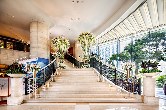 九龍區全新裝修靚場地 8K預訂酒店級婚宴