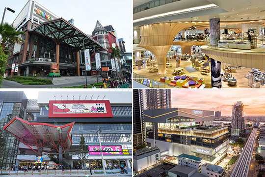 去泰國度蜜月？曼谷5大新商場定要去朝聖