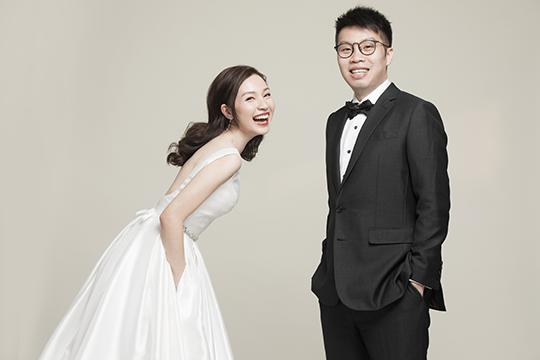 【網上婚展優惠-婚攝】得獎婚禮攝影師Billy ONAIR Photography 影樓攝影套餐減$2,000