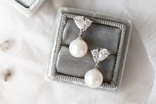 【網上婚展優惠-首飾】線上訂購made of pearl珍珠首飾 送淡水珍珠耳環