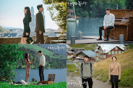 【瑞士自由行】《愛的迫降》拍攝取景地！5大度蜜月、情侶旅行必去行程推薦