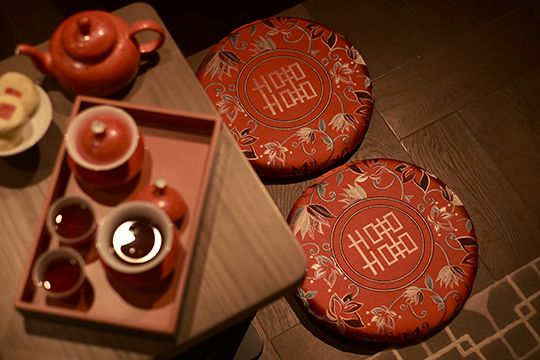 【上頭、結婚敬茶及安床儀式簡化】編輯推介！媲美藝術品的中式婚禮用品套裝