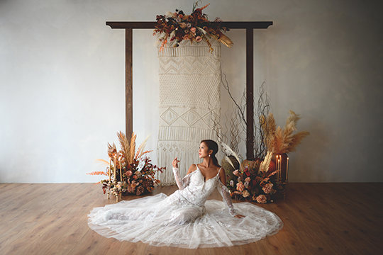 【網上婚展優惠】只限2日！JOJOFA租用絲花婚禮佈置全單減HK$500