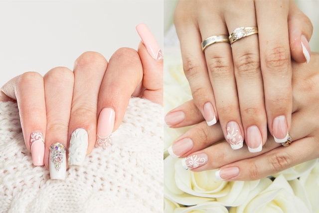 【精選美甲店推薦】夏日必備美甲 | 2021韓國大熱美甲款式