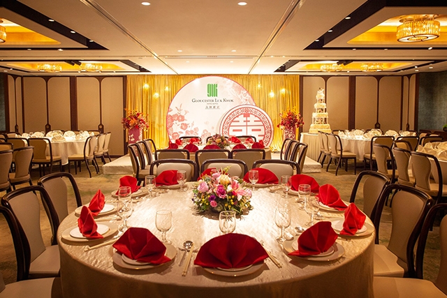 【網上婚展優惠】六國酒店中式婚宴每席HK$8,080起 / 西式自助餐每位HK$528起