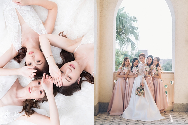 【網上婚展優惠】Thirty30婚紗+晚裝只需HK$2,800 / 姊妹裙85折