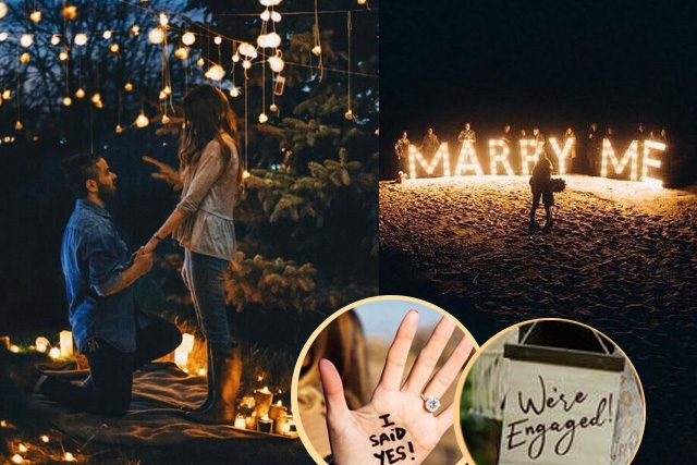 求婚方法丨女友最討厭的14種求婚idea｜求婚計劃：大庭廣眾求婚變逼婚｜求婚佈置、求婚場地、求婚戒指建議