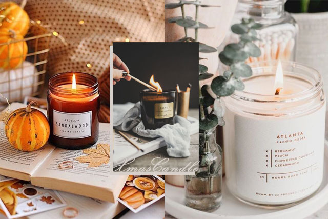 聖誕新居佈置｜香氛蠟燭推薦｜打造聖誕派對浪漫氣氛！先要熟讀香薰蠟燭3大使用秘訣