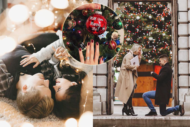 【冬日求婚大作戰】聖誕抱得美人歸求婚攻略