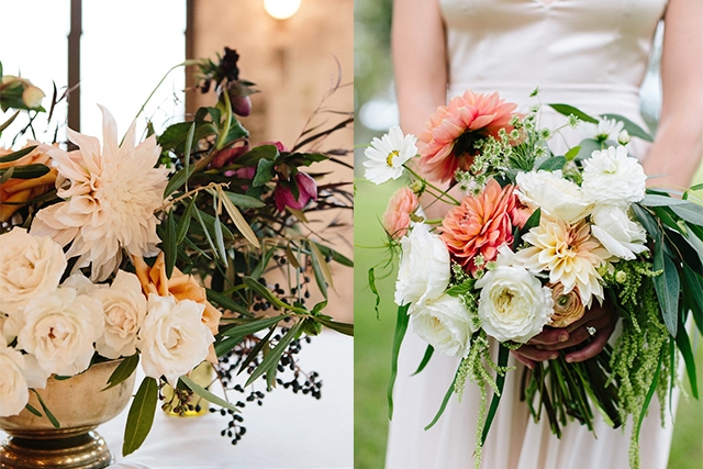 【網上婚展優惠】高質新娘花球推介！Bloom Bloom Fleur婚禮鮮花保鮮花套餐低至半價