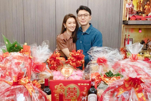 過大禮一條龍服務丨男家女家禮品大不同｜男家過大禮/女家回禮懶人包、簡化版流程、注意事項