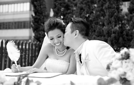 攝影師教路：婚禮相片如何拍得好看？