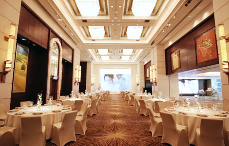 香港康得思酒店 多元婚宴場地之選