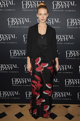 型格玩味的黑色小洋裝