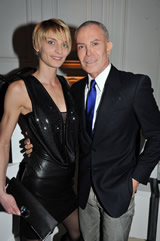 型格玩味的黑色小洋裝