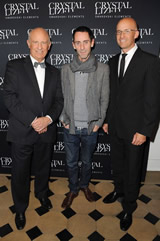 型格玩味的黑色小洋裝