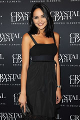 型格玩味的黑色小洋裝