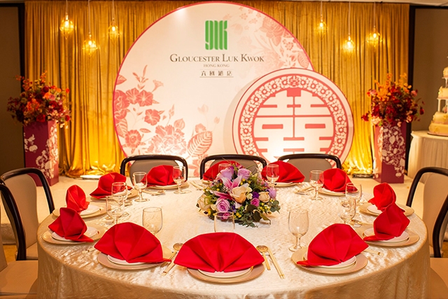 【網上婚展優惠】六國酒店中式婚宴每席HK$8,080起 / 西式自助餐每位HK$528起