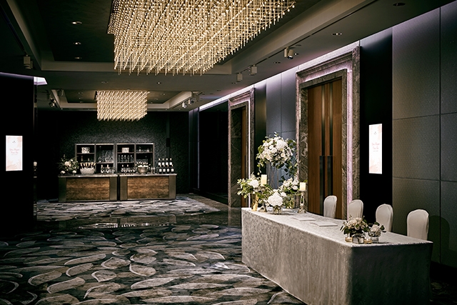 【港島區酒店婚宴推介】萬呎酒店ballroom 氣派婚宴熱選場地