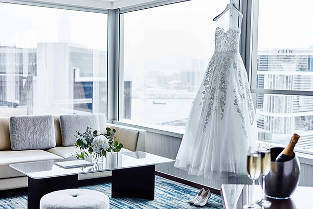 【港島區酒店婚宴推介】萬呎酒店ballroom 氣派婚宴熱選場地