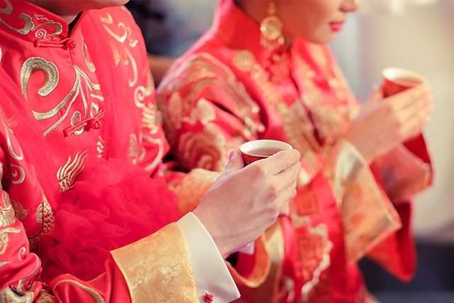 【網上婚展優惠】「喜裕」過大禮套裝低至HK$3,688！額外再減高達HK$2,000！