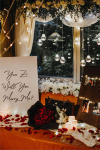 2026求婚必讀｜12項必備酒店求婚佈置、求婚道具 | 36招提高成功率的求婚攻略