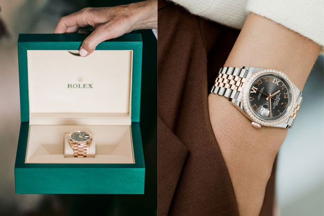 結婚禮物 | 四大長老送給新人的最好禮物！男女裝手錶品牌推介：Rolex、Cartier、Chanel、HUBLOT