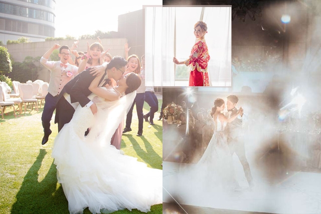 【香港婚禮攝影師推介2024】 7大人氣Big Day攝影師價錢及風格比較