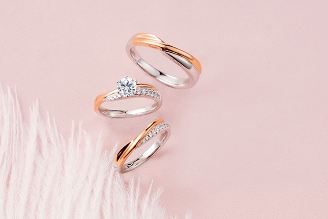 【網上婚展優惠】ALUXE婚戒9折優惠！額外減$500再送鑽石項鍊！