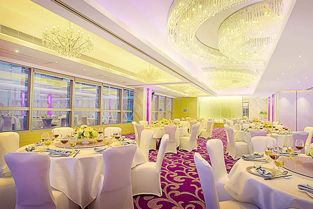 【網上婚展優惠】囍慶x花見月︰花見月證婚+囍慶婚宴 包場價只需HK$45,888起