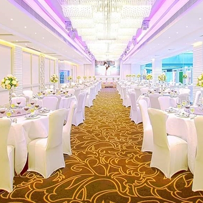 【網上婚展優惠】囍慶x花見月︰花見月證婚+囍慶婚宴 包場價只需HK$45,888起