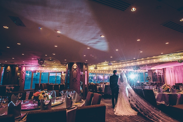 【網上婚展優惠】無敵海景婚宴場地海雲天 9折優惠 包場再減HK$5萬