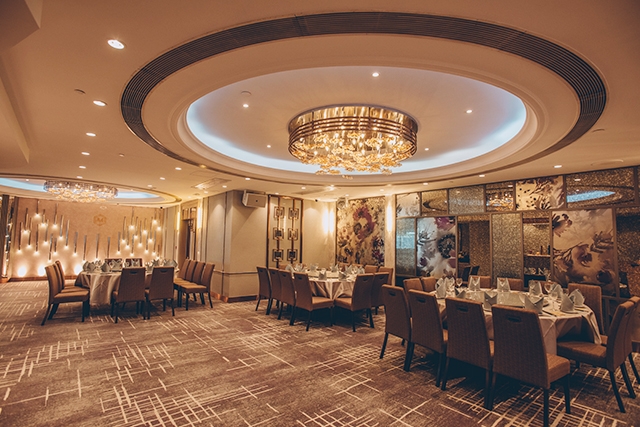 【網上婚展優惠】無敵海景婚宴場地海雲天 9折優惠 包場再減HK$5萬