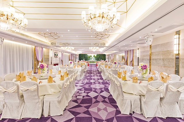 【網上婚展優惠】海港薈/海港酒家婚宴酒席  酒水7折優惠