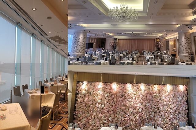 【網上婚展優惠】海港薈/海港酒家婚宴酒席  酒水7折優惠