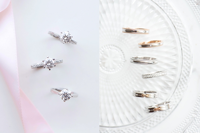 【網上婚展優惠】專屬香港人的輕珠寶品牌ASVIDA︰結婚對戒88折優惠