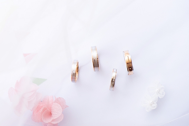 【網上婚展優惠】專屬香港人的輕珠寶品牌ASVIDA︰結婚對戒88折優惠