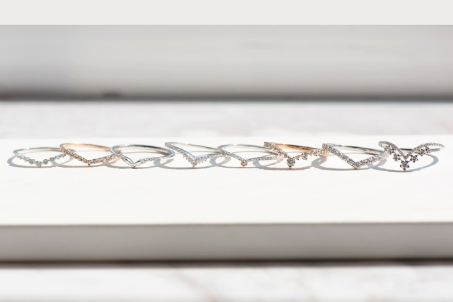 【網上婚展優惠】專屬香港人的輕珠寶品牌ASVIDA︰結婚對戒88折優惠