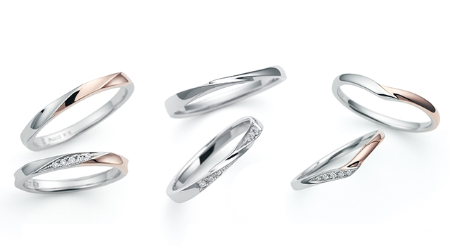 【網上婚展優惠】Diamond Store結婚對戒免費刻字 尊享婚展禮遇折扣