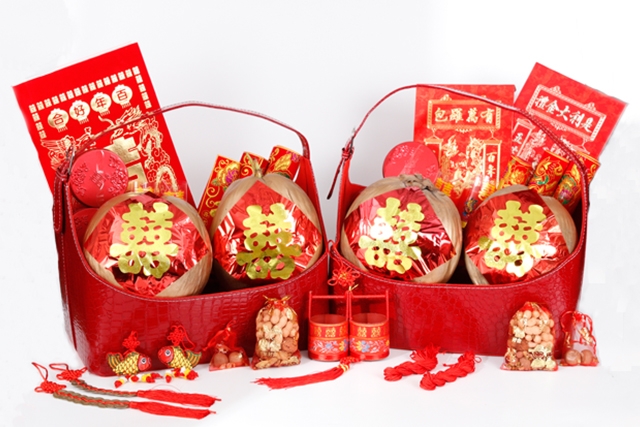 【網上婚展優惠】「喜裕」過大禮套裝 即時現金回贈高達HK$2,000