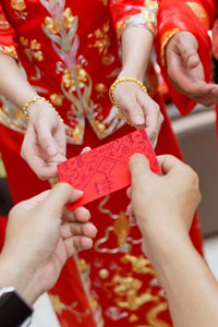 人情利是封寫法｜結婚祝福語、署名、格式寫法教學｜中英文版結婚賀詞一覽
