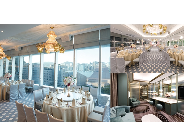 【網上婚展優惠】海港薈/海港酒家5大婚宴場地推介！婚宴酒水7折優惠