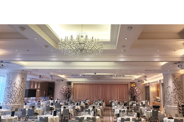 【網上婚展優惠】海港薈/海港酒家5大婚宴場地推介！婚宴酒水7折優惠