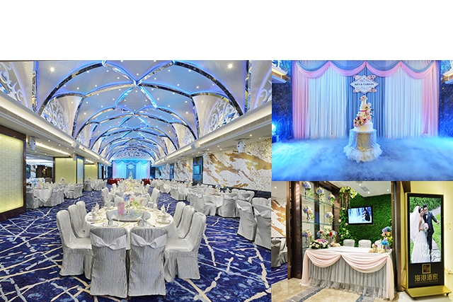 【網上婚展優惠】海港薈/海港酒家5大婚宴場地推介！婚宴酒水7折優惠