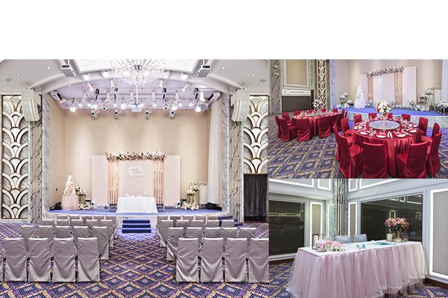 【網上婚展優惠】海港薈/海港酒家5大婚宴場地推介！婚宴酒水7折優惠