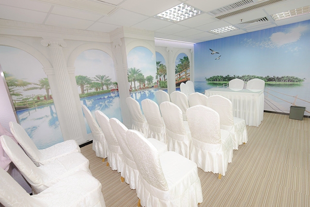【網上婚展優惠】葉謝鄧律師行︰預訂浪漫結婚禮堂 即送精美證書套