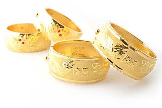 消費券攻略｜長輩買龍鳳鈪、買金器必學8個至抵方法｜買金投資的注意事項