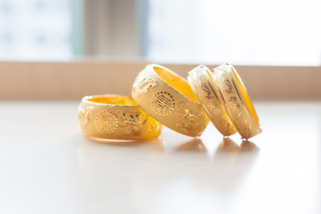 消費券攻略｜長輩買龍鳳鈪、買金器必學8個至抵方法｜買金投資的注意事項